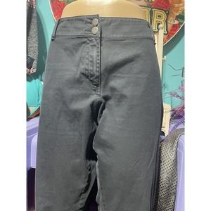 Eileen Fisher‎ Pants Womesn Size 16 / 38 x 30 Med 10in Rise